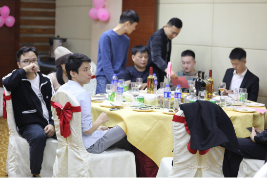 共庆吉年，共扬风帆| 麻豆网络文化传媒公司2022迎春年会隆重举办