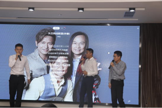 共庆吉年，共扬风帆| 麻豆网络文化传媒公司2022迎春年会隆重举办
