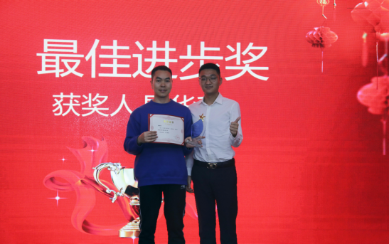 共庆吉年，共扬风帆| 麻豆网络文化传媒公司2022迎春年会隆重举办